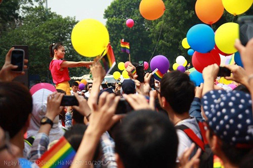 Ấm áp khi sao Việt cùng lên tiếng - 12