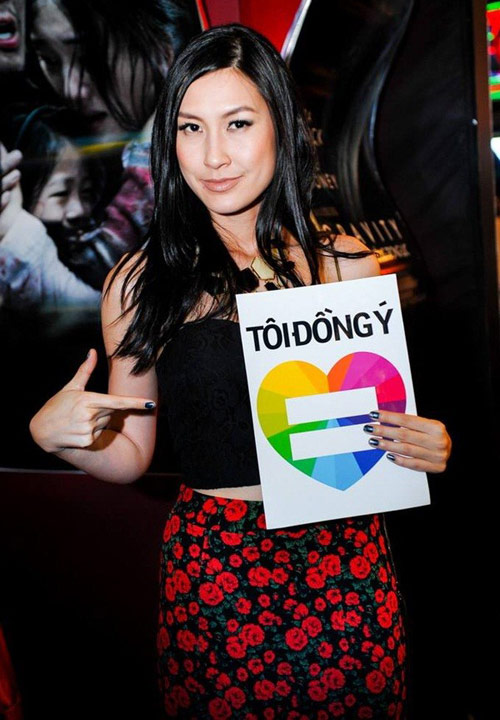 Ấm áp khi sao Việt cùng lên tiếng - 16