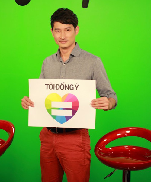 Ấm áp khi sao Việt cùng lên tiếng - 14