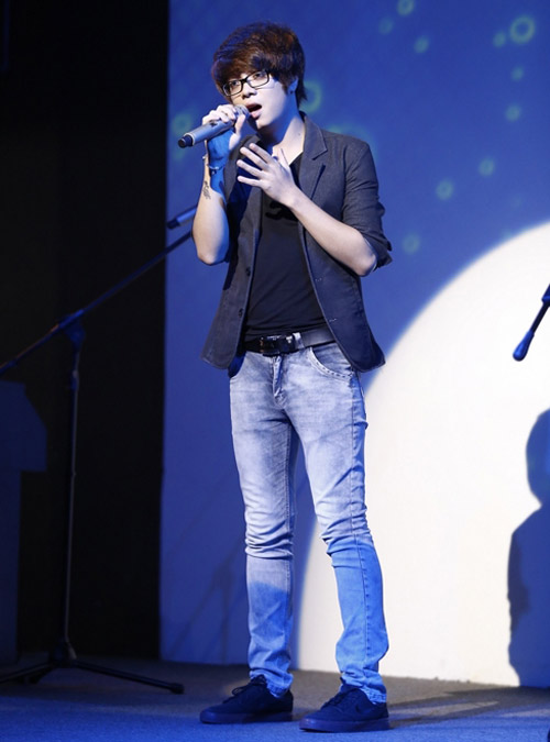 Ấm áp khi sao Việt cùng lên tiếng - 8