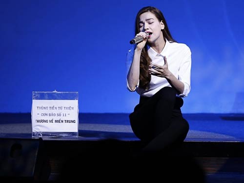 Ấm áp khi sao Việt cùng lên tiếng - 3