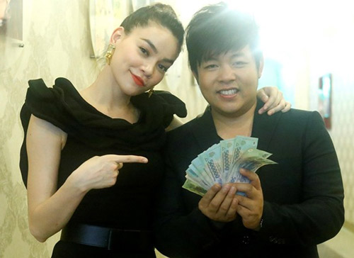 Ấm áp khi sao Việt cùng lên tiếng - 5