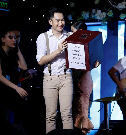 Ấm áp khi sao Việt cùng lên tiếng - 7