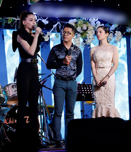 Ấm áp khi sao Việt cùng lên tiếng - 4