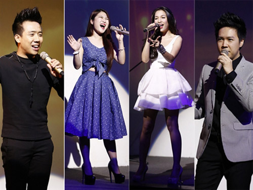 Ấm áp khi sao Việt cùng lên tiếng - 6