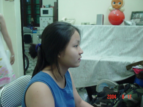 "Gái hư" V-biz ngoan bất ngờ - 6