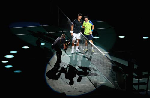 Djokovic: "Tôi đang chơi thứ tennis tốt nhất" - 1