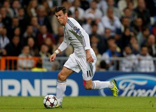 Bale: Vua kiến tạo mới của Real - 2