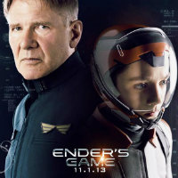 Phim mới - Ender's Game - bom tấn "phân biệt giới tính"