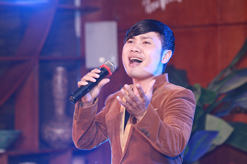 Minh Quân, Ngọc Anh tình tứ song ca - 15