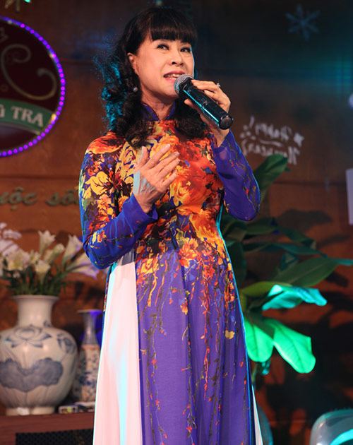 Minh Quân, Ngọc Anh tình tứ song ca - 13