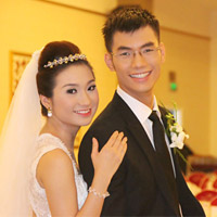 Ngôi sao điện ảnh - Nhan Phúc Vinh đóng cặp tình cũ Bùi Anh Tuấn