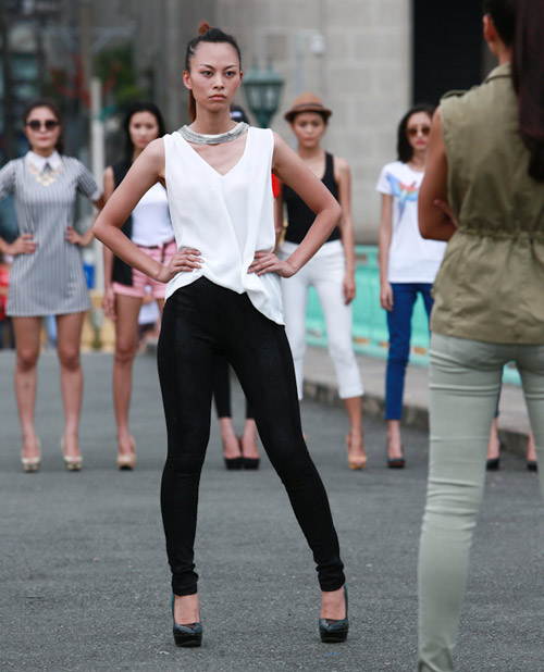 Kim Thoa: "Tôi bị ghét vì... giỏi" - 3