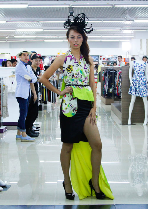 Kim Thoa: "Tôi bị ghét vì... giỏi" - 2