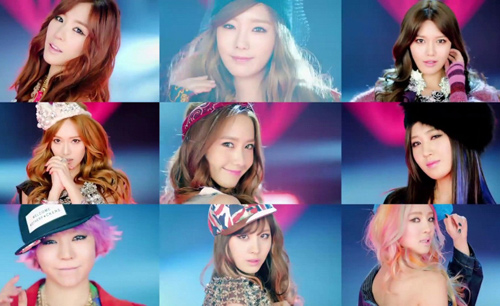 SNSD chiến thắng bất ngờ tại You Tube - 4