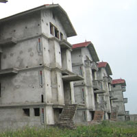 Tài chính - Bất động sản - Ngàn tỷ đồng "chôn" theo biệt thự hoang