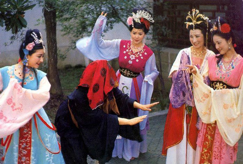 Đoàn Tây Du Ký "bắt" được Liên Liên - 5