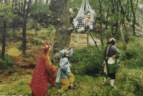 Đoàn Tây Du Ký "bắt" được Liên Liên - 6