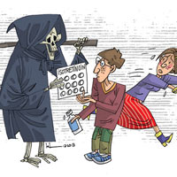 Sức khỏe đời sống - Chết vì thuốc trị mụn?