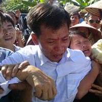 Tin tức trong ngày - Được tự do sau 10 năm ngồi tù vì sát thủ tự thú