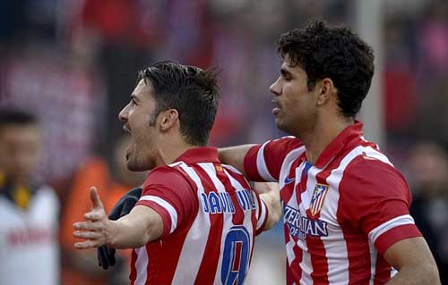 Liga sau V12: Tam mã bứt tốc - 2