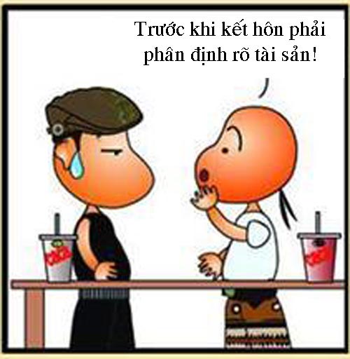 Truyện tranh: Cẩm nang cưới vợ - 3