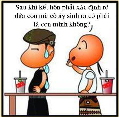 Truyện tranh: Cẩm nang cưới vợ - 4