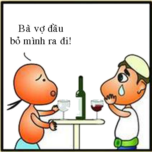 Truyện tranh: Cẩm nang cưới vợ - 6