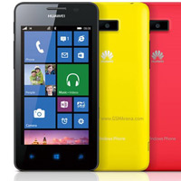 Dế sắp ra lò - Huawei Ascend W2 chạy WP8 giá rẻ