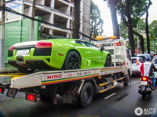 “Bò xanh” Murcielago biển “độc” Việt Nam lên báo Tây - 7