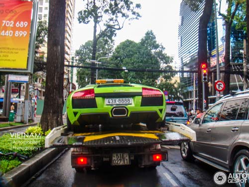 “Bò xanh” Murcielago biển “độc” Việt Nam lên báo Tây - 8