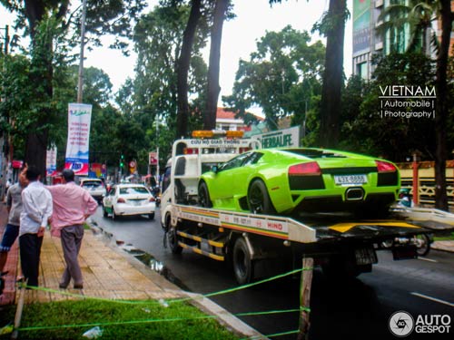 “Bò xanh” Murcielago biển “độc” Việt Nam lên báo Tây - 9