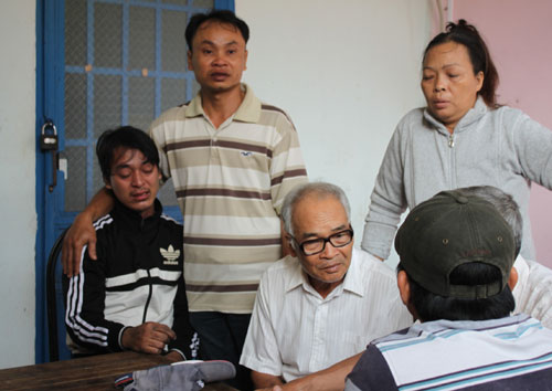 Cháy cửa hàng 4 người chết: Không một lối thoát - 2