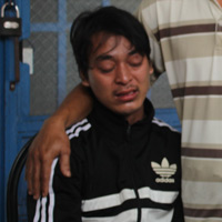 Tin tức trong ngày - Cháy cửa hàng 4 người chết: Không một lối thoát