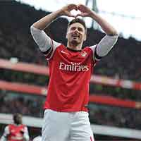 Bóng đá - Arsenal: Đừng "đặt cược" với Giroud