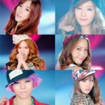 Ca nhạc - MTV - SNSD chiến thắng bất ngờ tại You Tube