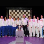 Thể thao - Fed Cup 2013: Nga thua tinh thần Italia