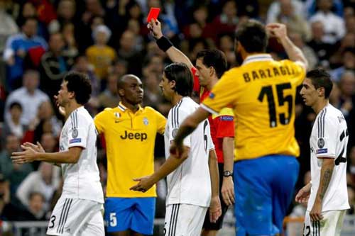 Juventus – Real: Tử thần gõ cửa - 1