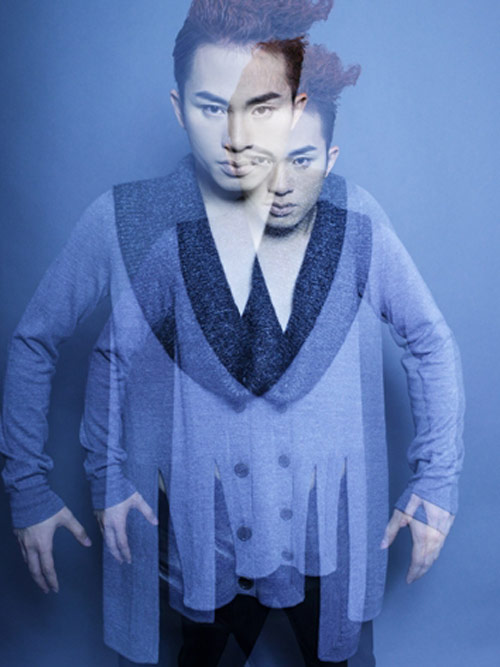 "Tôi sợ sự cảm tính nghệ sĩ nội" - 1