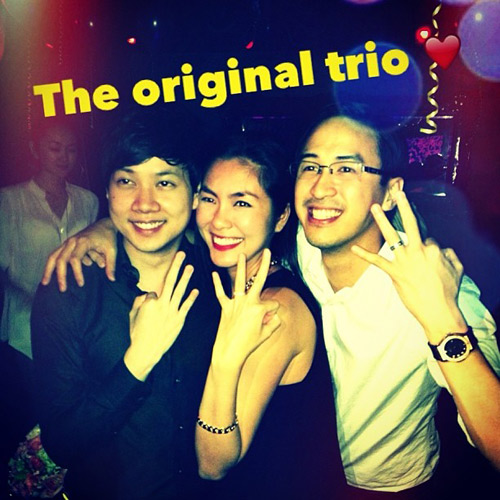 Hà Tăng bồi hồi nhớ 1 năm ngày cưới - 3