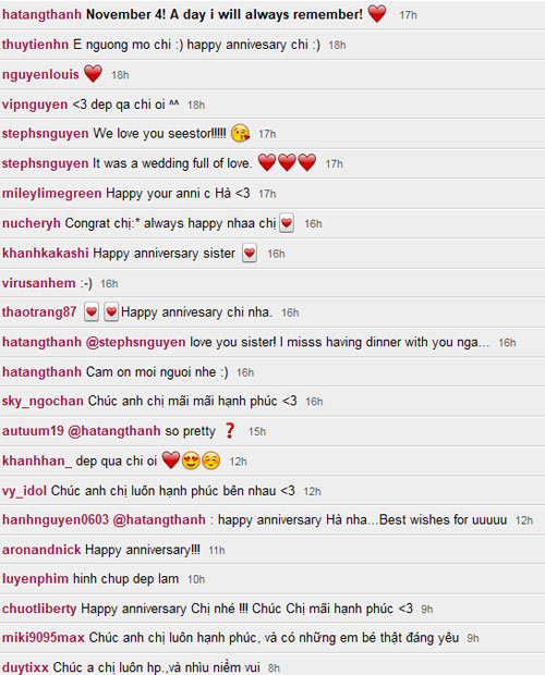 Hà Tăng bồi hồi nhớ 1 năm ngày cưới - 2