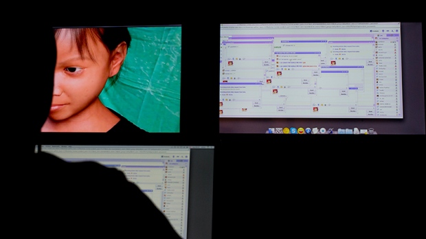 Hà Lan: Cô gái ảo tóm hơn 1000 kẻ ấu dâm đồi bại - 2