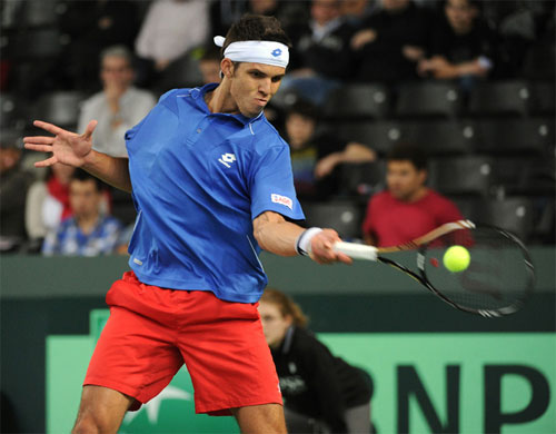 ATP World Tour Awards: Federer lập hat-trick - 3