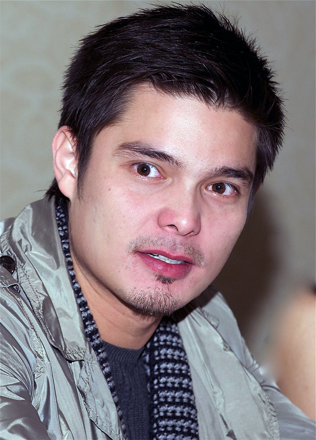 Con đường sự nghiệp của anh ngày càng tăng tiến hơn khi được chọn vai chính trong phiên bản Philippines của bộ phim nổi tiếng Hàn Quốc của Stairway To Heaven.

