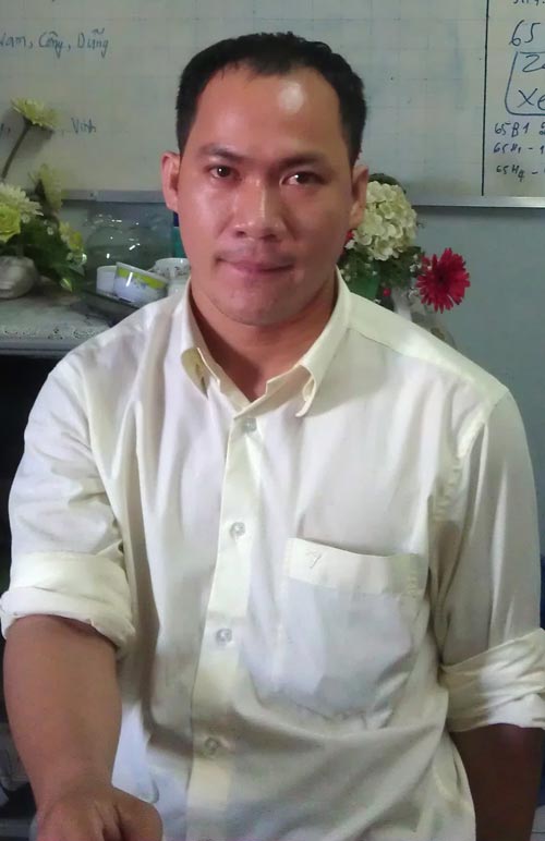 Lừa “chạy” vào ngành công an, chiếm đoạt 500 triệu - 1