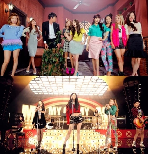 SNSD trả thù gã phụ tình trong MV mới - 2