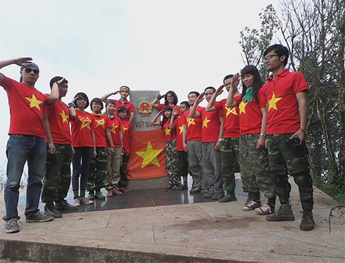 A Pa Chải -Tự hào hai tiếng “Việt Nam” - 1