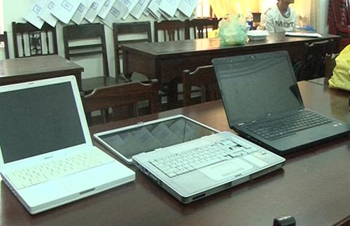 Tóm gọn băng trộm “người nhện” tại TP Huế - 3