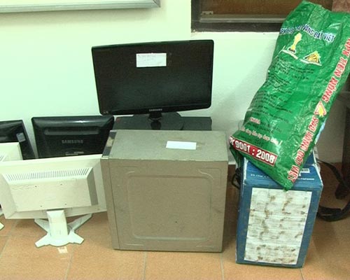 Tóm gọn băng trộm “người nhện” tại TP Huế - 4