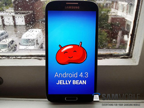 Samsung Galaxy S3 được cập nhật lên Android 4.3 - 1